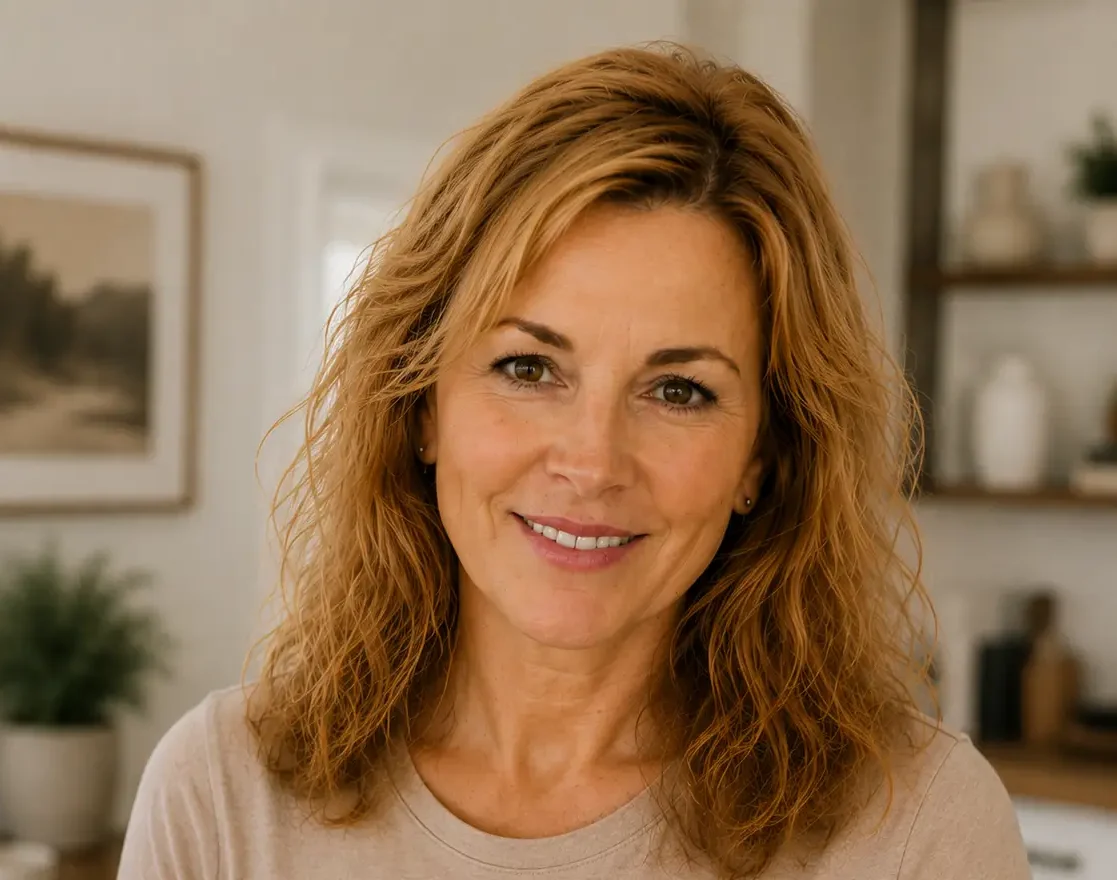 Laura - Fondatrice de Mon Saladier