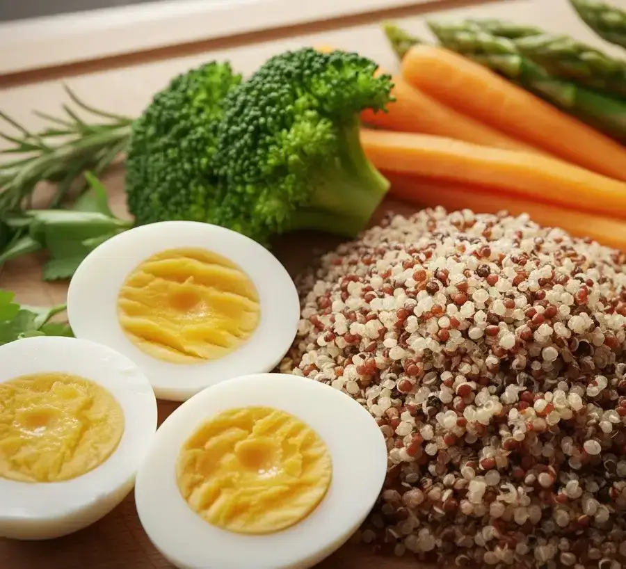 Nutrition et Cuisson