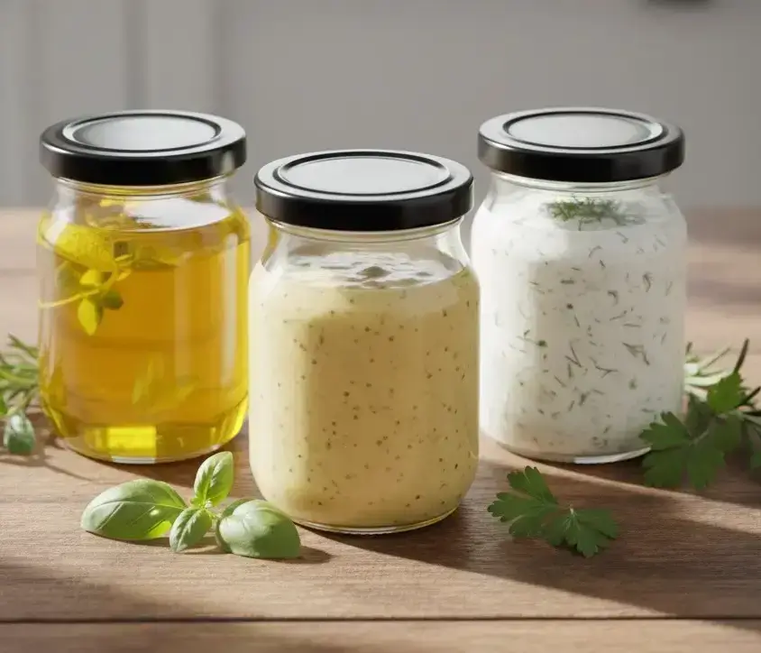 Vinaigrettes et Sauces
