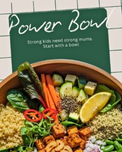 Bowls Protéinés - Bols repas riches en protéines